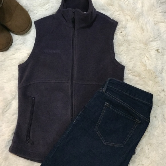 Columbia Tops - Columbia Vest