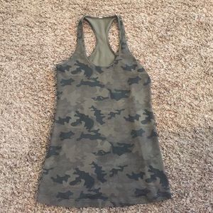 Lululemon Cool racer back tank