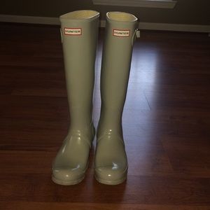 Hunter boots