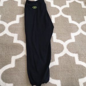 Under Armor Softball style capris
