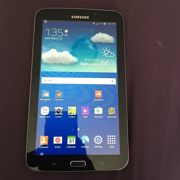 Samsung tab 3 - Picture 1 of 4