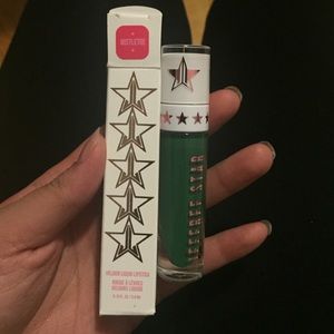 BNIB limited edition Jeffree Star: Mistletoe