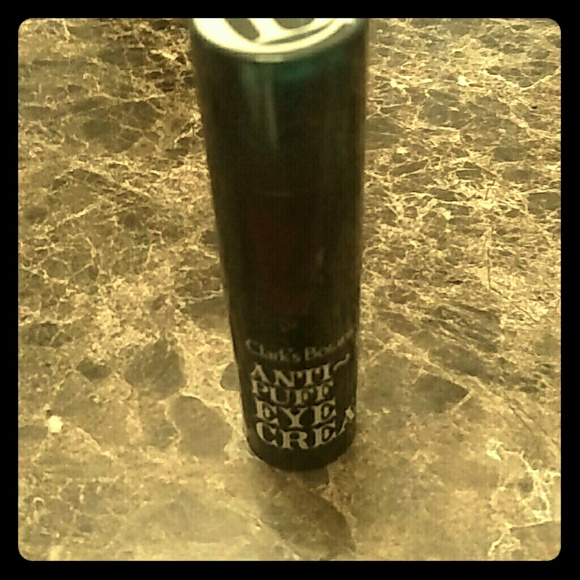 Clark's botanicals anti-puff eye cream.