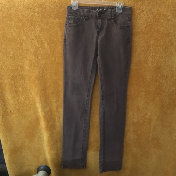 INC Skinny leg regular fit jeans