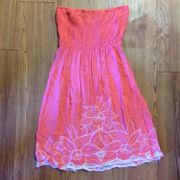 NWOT Swimsuit Cover Up Dress
