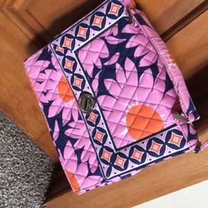 Vera Bradley Love Me Satchel Bag $12