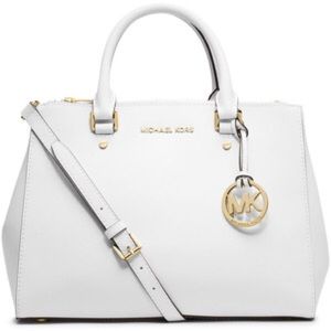 Michael kors sutton satchel