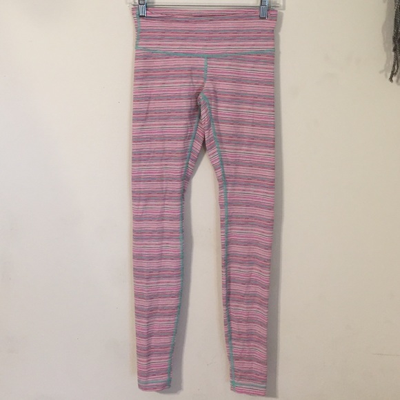 Lululemon Wonder Under Pants