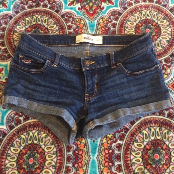 Hollister Shorts