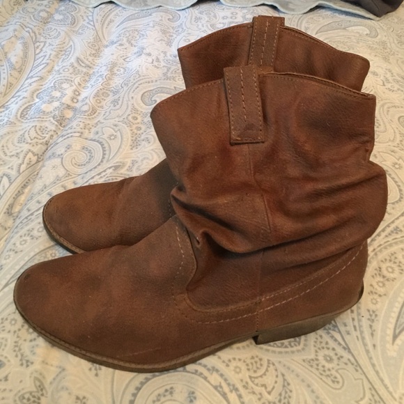 Charlotte Russe Boots