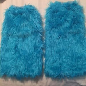 SALE SALE Dr Seuss boot covers/leg warmers rave