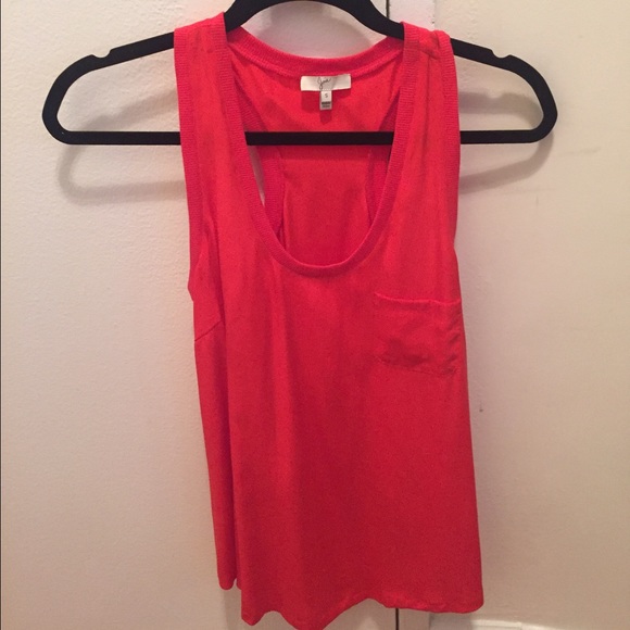 JOIE Silk Tank Top