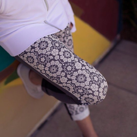 Lululemon Wonder Under Crop