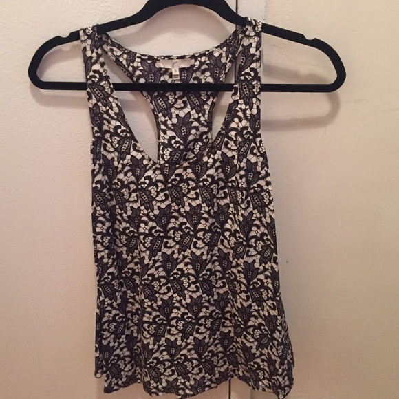 JOIE Silk Tank Top