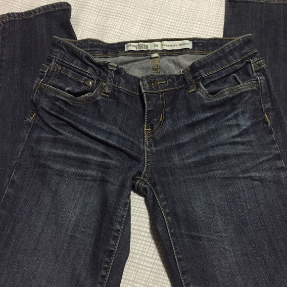 Charlotte Russe jeans