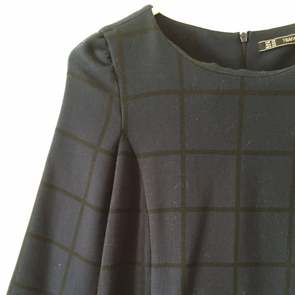 Plaid dress - Picture 2 of 2