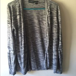 Staple Grey Cardigan