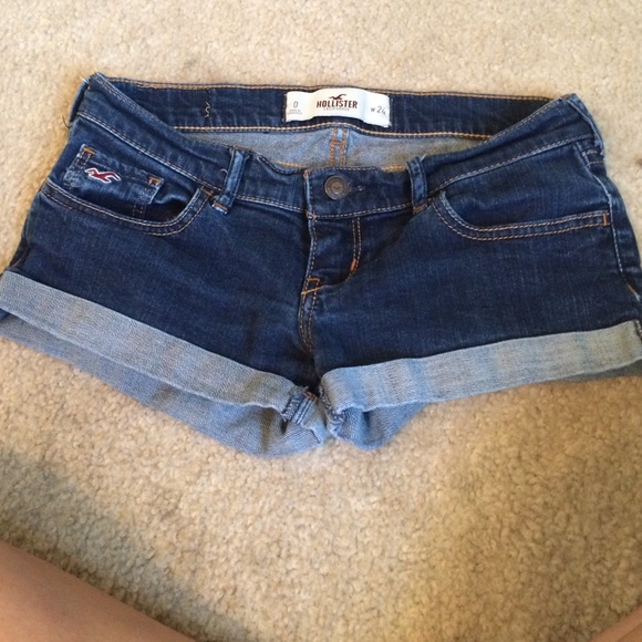 Hollister shorts