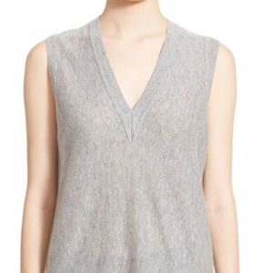Zara V-neck vest