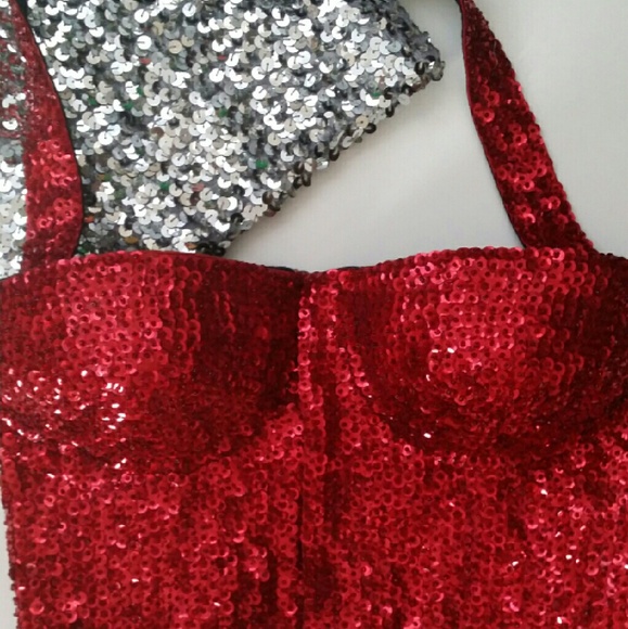 Beautiful Bustier