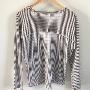 Zara Tops - Zara long sleeve striped tee Zara Tops - Zara long sleeve striped tee