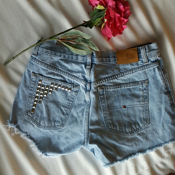 Vintage high waisted shorts