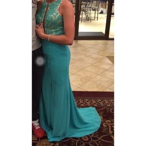 Cinderella prom dress size 6