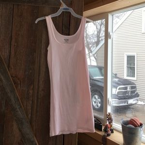 Mossimo supply Co. Size M. Light pink tank top.