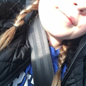 Meet your Posher, Reagan