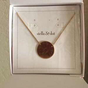 Stella dot necklace