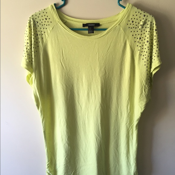 Yellow Top