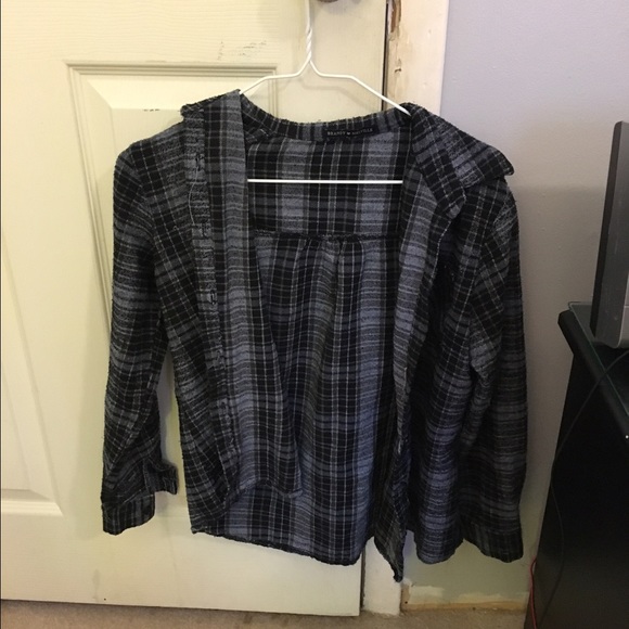 Brandy Melville Flannel