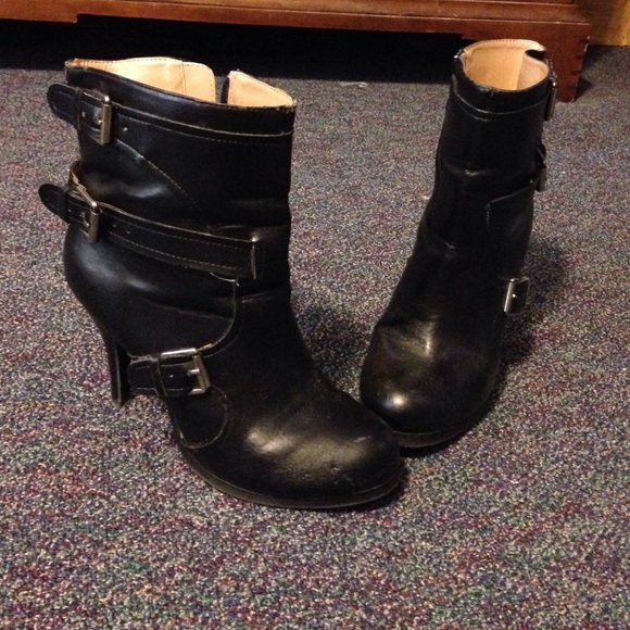 Nine West Ankle Boots
