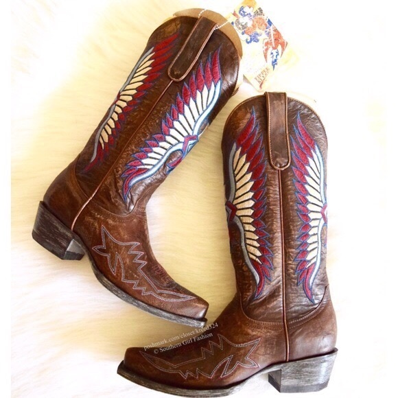 Old Gringo Shoes - ❗️LOWEST PRICE❗️OLD GRINGO Boots American Cowboy