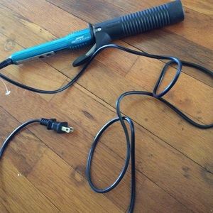curling iron