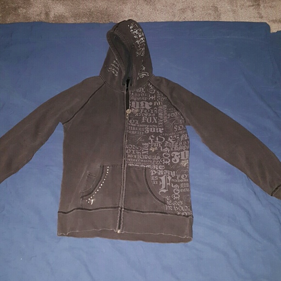 Fox Racing hoodie