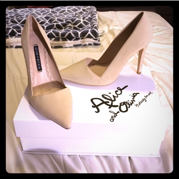 Alice and Olivia Heels