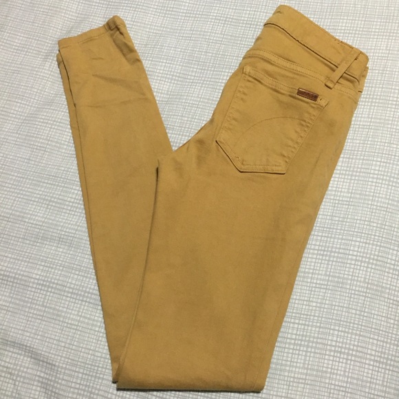 Joe's jeans skinny visionaire