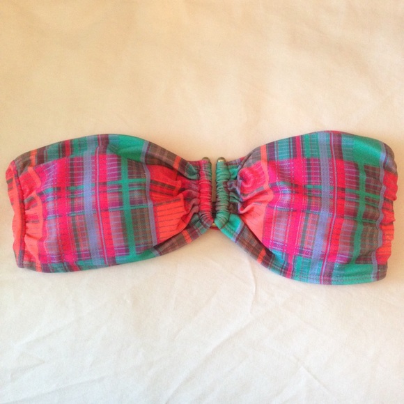 O'Neill swim top.