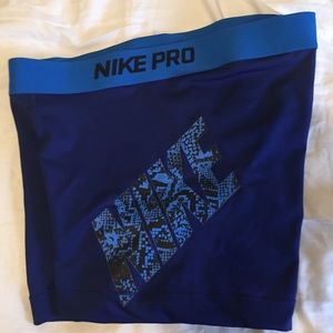 Nike Pro 3" Spandex