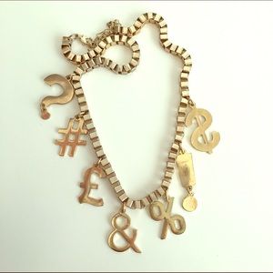 Gold Choker <<SOLD>>