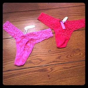 NWT lace panties