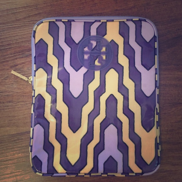 Tory Burch IPad case