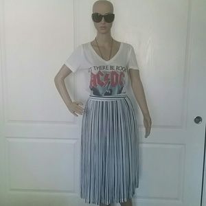 SOLD - JOA Midi Skirt