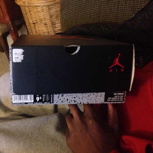 Jordan infrared 6 lows