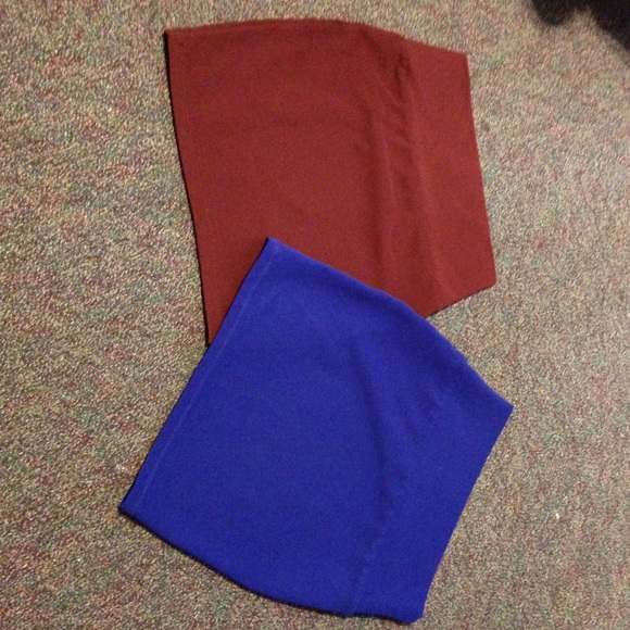 Skirt bundle!!! Two for one low price!