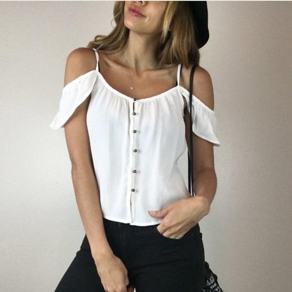 🎉 • Last Item • White Festival Tank - Picture 2 of 4