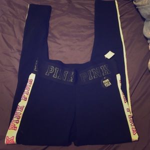 **ON HOLD** VS PINK YOGAS SMALL