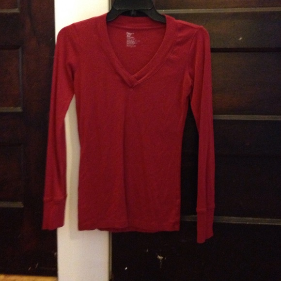 Gap Long Sleeve Top
