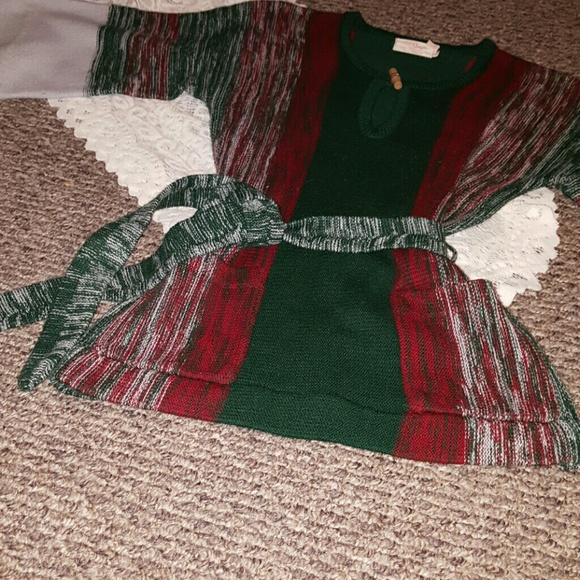 Vintage tunic sweater - Picture 2 of 4